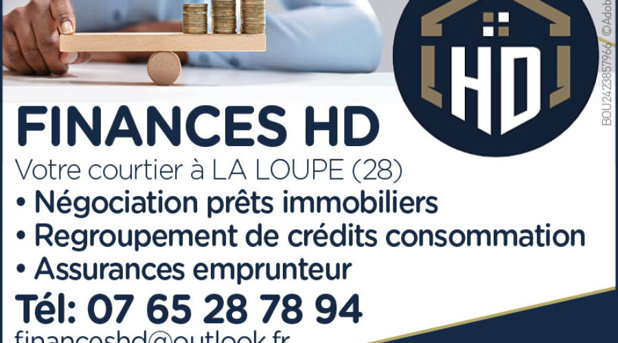Finances HD