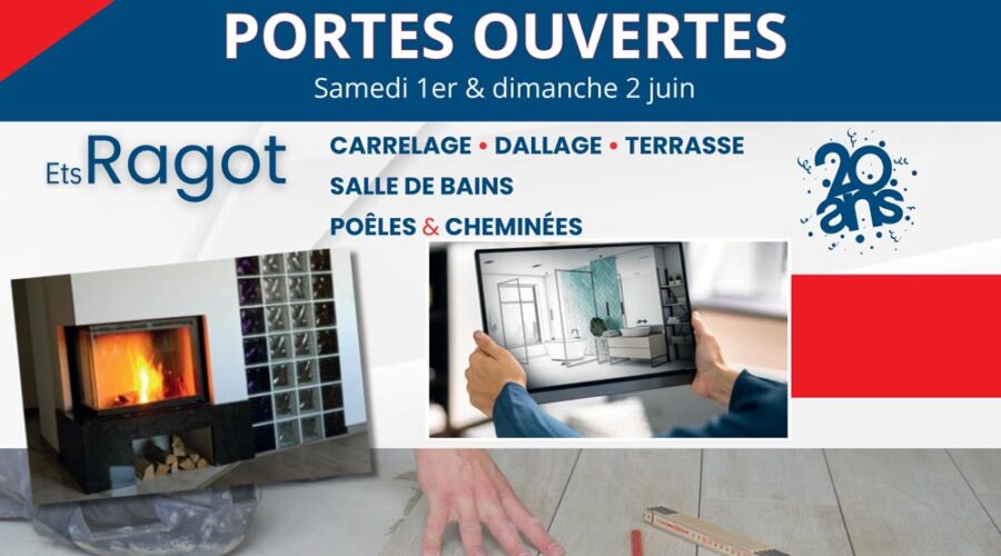 Portes Ouvertes Ets Ragot
