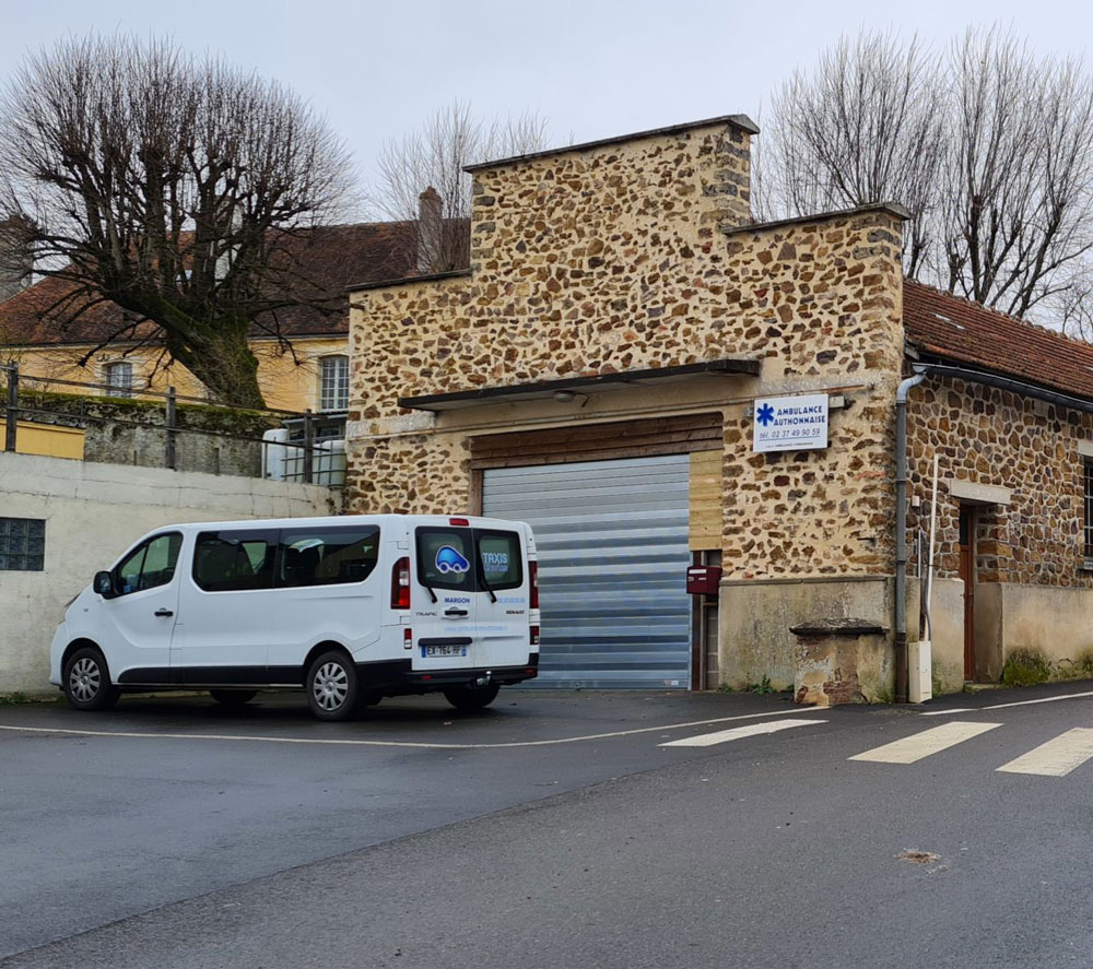 Ambulances Authonaise