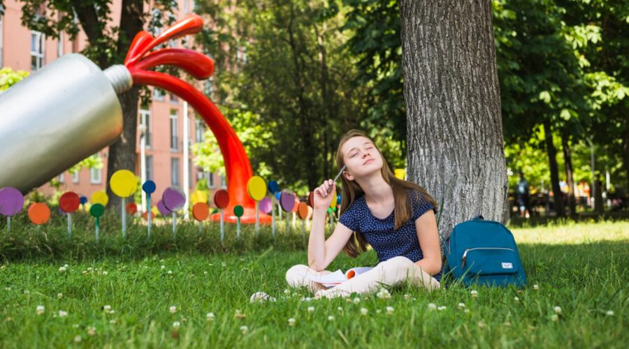 Vivre près des espaces verts serait bénéfique pour les plus jeunes