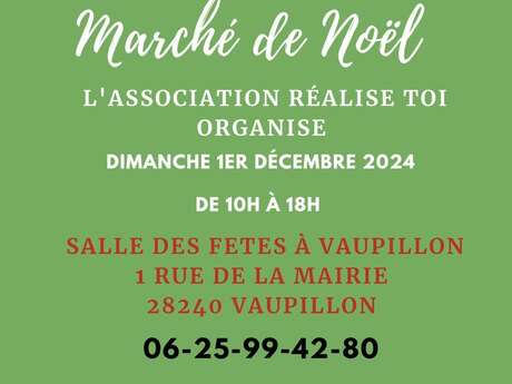 Marché Saint Valentin