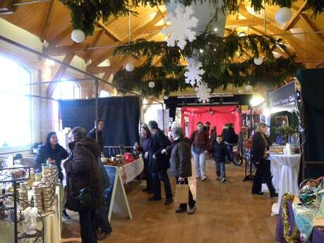 Marché de Noël et animations – Bellême Noël