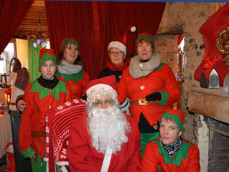 Le Village de Noel de Randonnai
