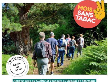 Marche sans tabac – 3ème édition