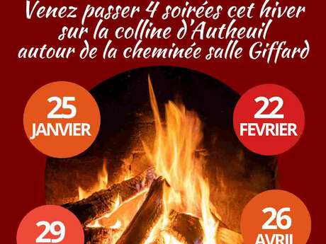 Les P&rsquo;tites flambées d&rsquo;Autheuil