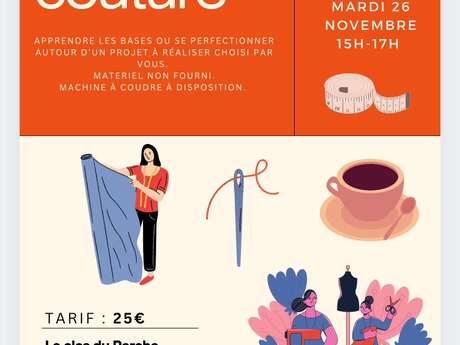 Cours de couture