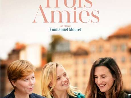 Cinéma – Trois amies