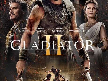 Cinéma – Gladiator II – V.F et V.O.S.T