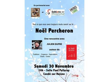 Le Noël Percheron