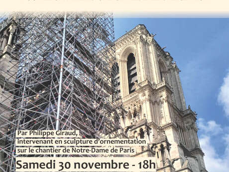 Notre Dame de Paris
