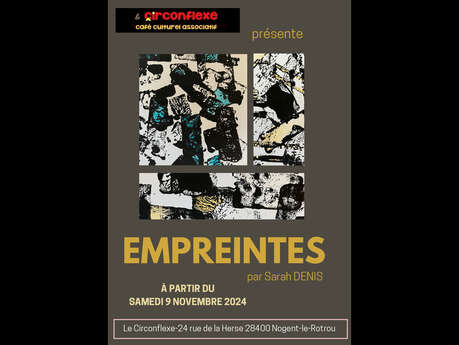 Expo – Empreintes