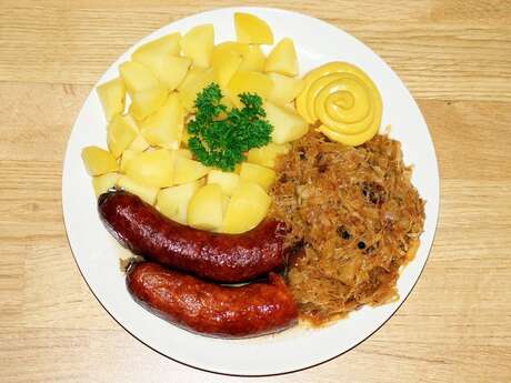 Soirée choucroute