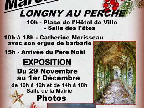 Marché de Noël de Longny
