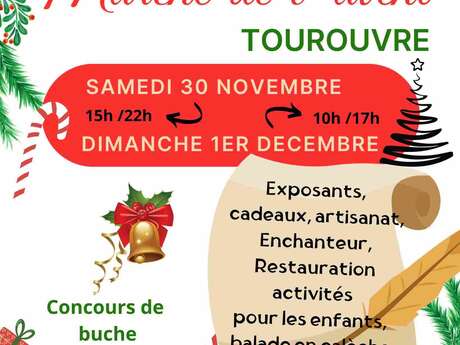 Marché de l&rsquo;avent