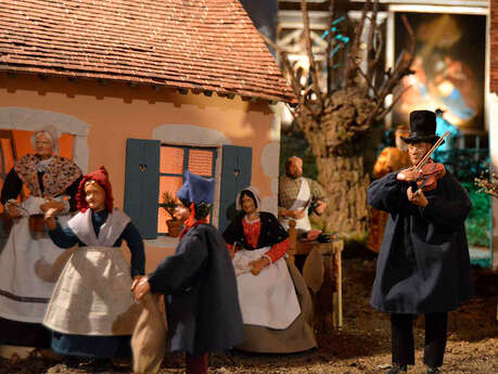 Crèche Percheronne