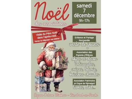 Noël des associations