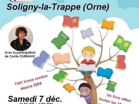 Salon du livre du Perche – 16ème édition