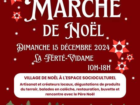 Marché de Noël
