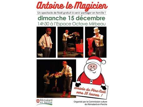 Spectacle de Noël