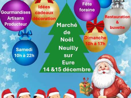 Marché de Noël