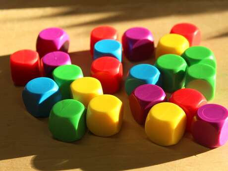 Bourse aux jouets