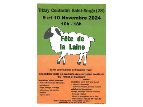 Fête de la Laine