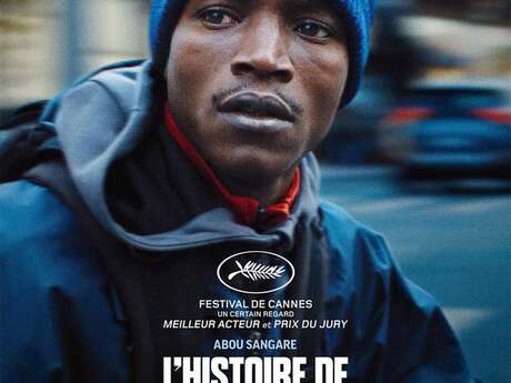 Cinéma – L&rsquo;Hitsoire de Souleymane