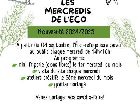 Les mercredis de l&rsquo;éco