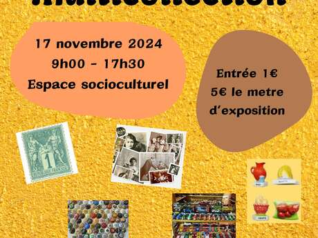 Bourse multicollection