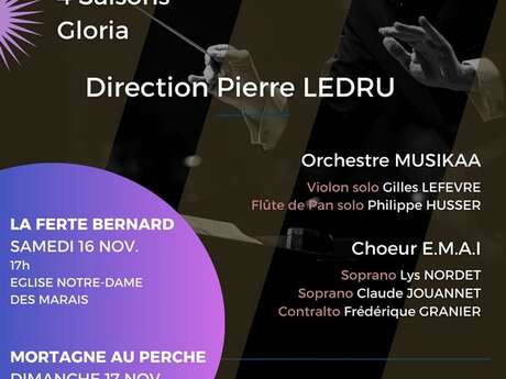 Concert – Vivaldi
