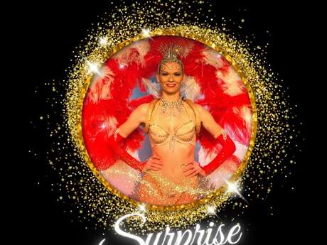 Cabaret – Les Soirées du Pin – Fête des grand-mères