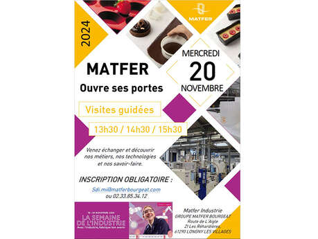 Braderie Matfer