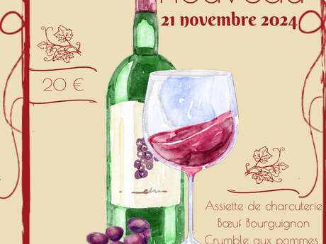 Ambiance beaujolais