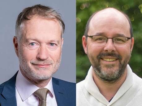 Que mange-t-on demain ? – Conférence avec Marc-André Selosse et Samuel Rébulard