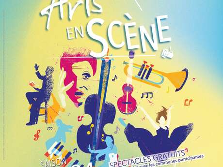 Concert cirque – Arts en scène