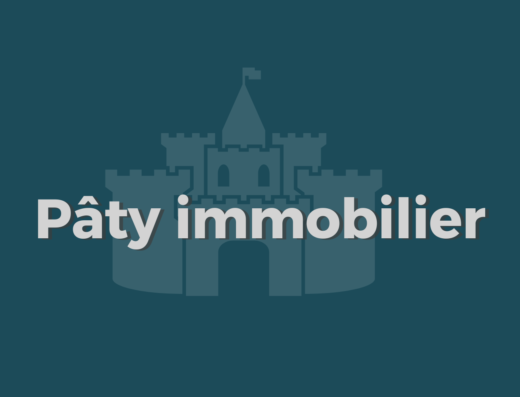 Agence immobilière Pâti Immobilier