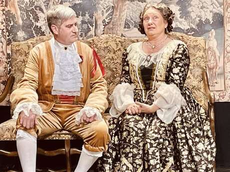 Théâtre – Ma chère fille