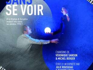Toute une vie sans se voir I Chanson théâtralisée