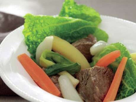 Soirée Pot au feu
