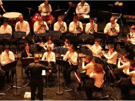 Concert – 40 ans ! – Ecole de Musique de Mortagne-au-Perche