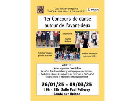 Ateliers de danse