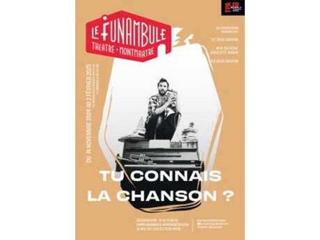 « Tu connais la chanson ? » – Spectacle à Bretoncelles