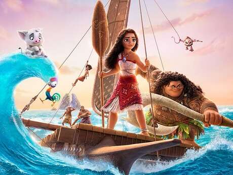 Cinéma – Vaiana 2