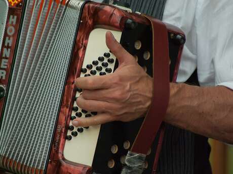 Festival L&rsquo;accordéon au Carré – 16ème édition