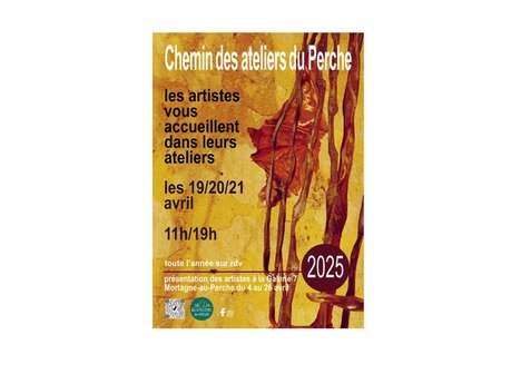 Chemin des Ateliers du Perche – 5ème édition