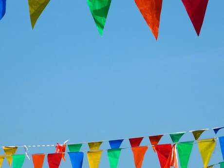 Fête communale et vide-greniers