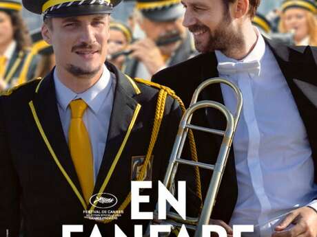 Cinéma – En fanfare