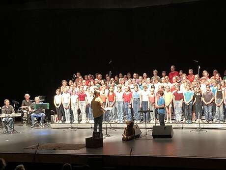 Concert – Couleurs cabaret