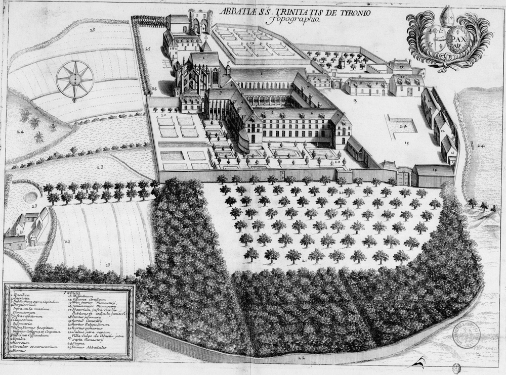 Bernard de Thiron, un témoin éclairé de son temps.