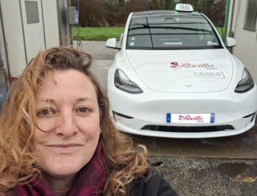 taxi Priscilla